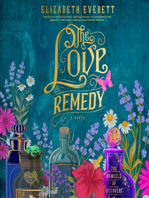 Title details for The Love Remedy by Elizabeth Everett - Available